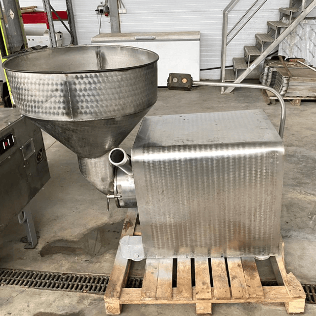 Эмульситатор Я3 ФИБ инв.7343