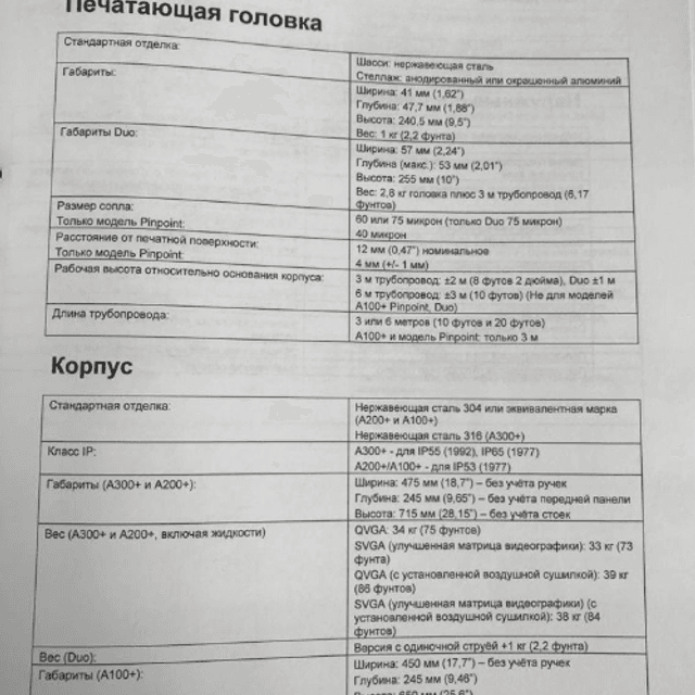 Принтер Domino инв.7855