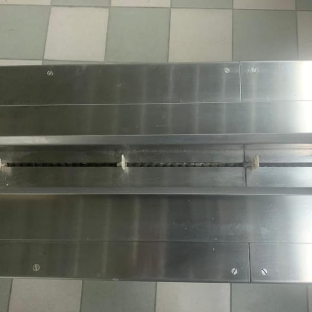 Горизонтальный упаковщик флоупак CARINA