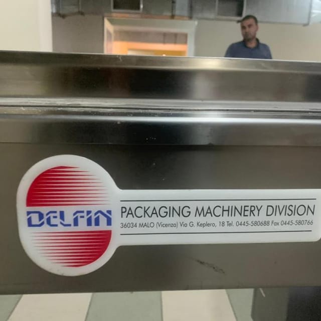 Горизонтальный упаковщик флоупак CARINA