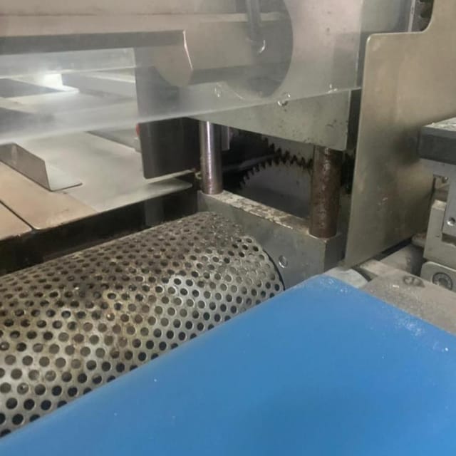 Горизонтальный упаковщик флоупак CARINA