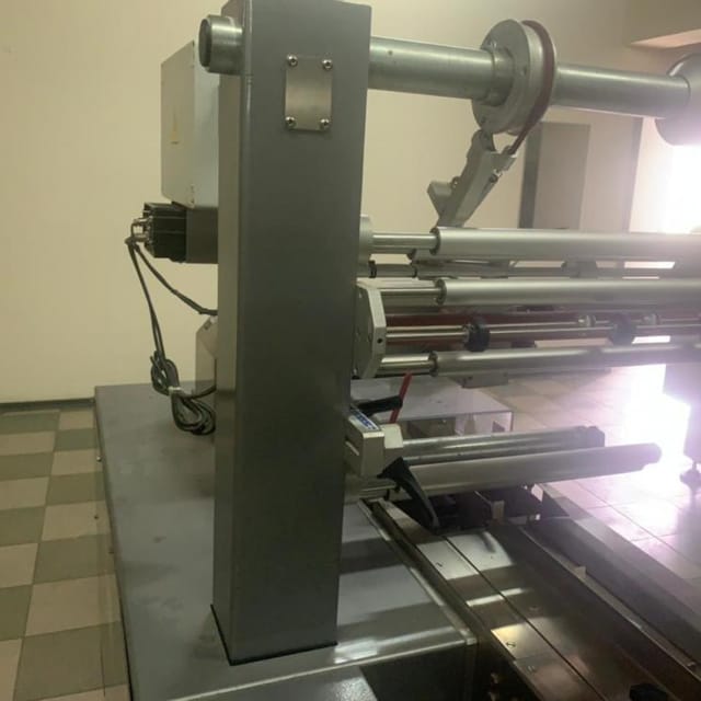 Горизонтальный упаковщик флоупак CARINA