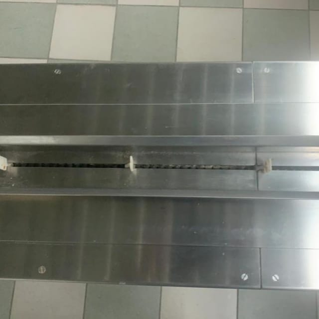 Горизонтальный упаковщик флоупак CARINA