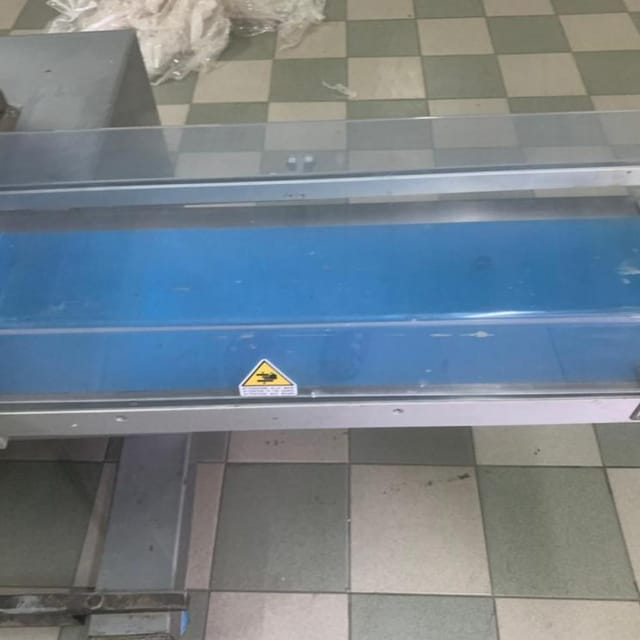 Горизонтальный упаковщик флоупак CARINA