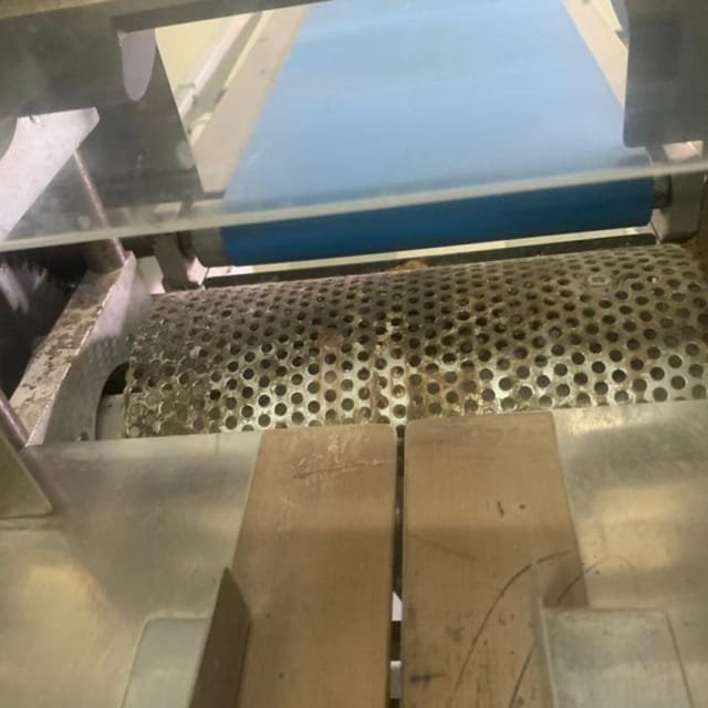 Горизонтальный упаковщик флоупак CARINA