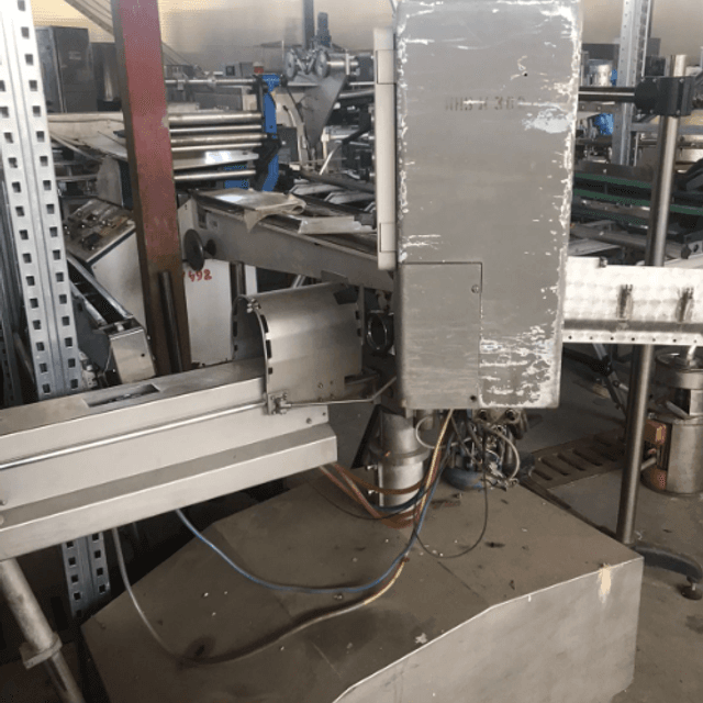 Клипсатор Technopack DCA-E 200 инв.5812