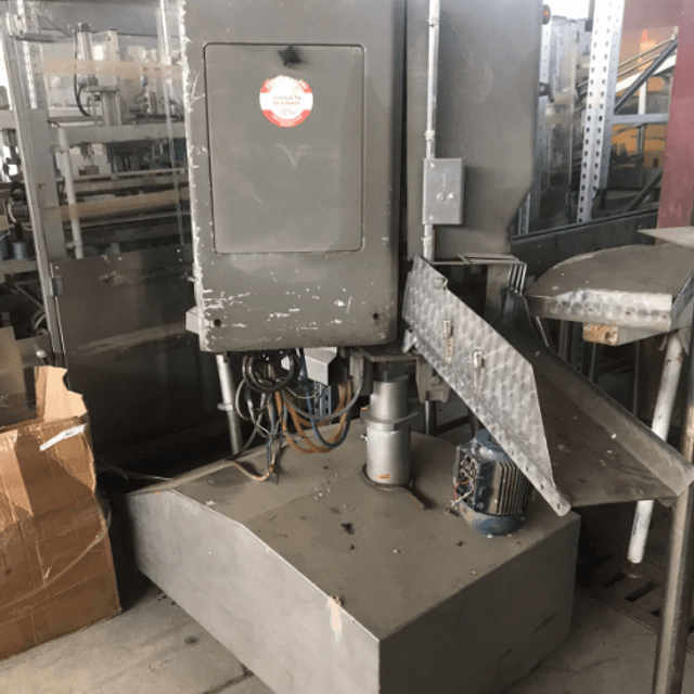 Клипсатор Technopack DCA-E 200 инв.5812