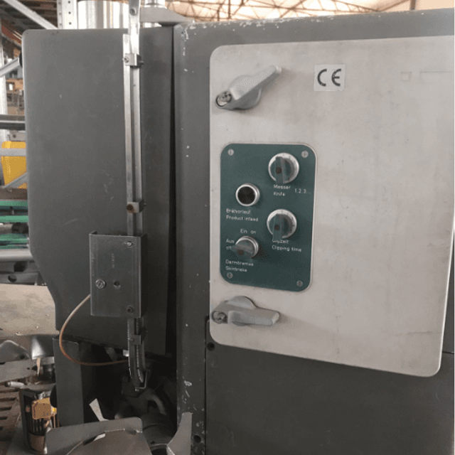 Клипсатор Technopack DCA-E 200 инв.5812