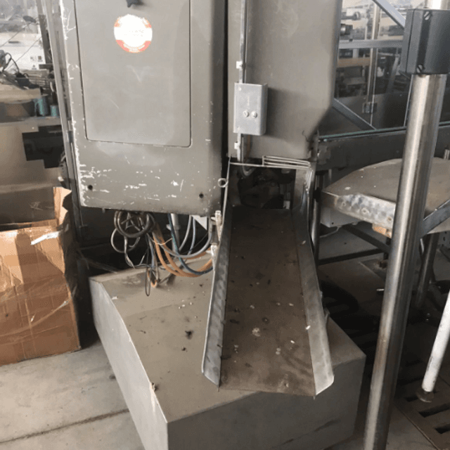 Клипсатор Technopack DCA-E 200 инв.5812