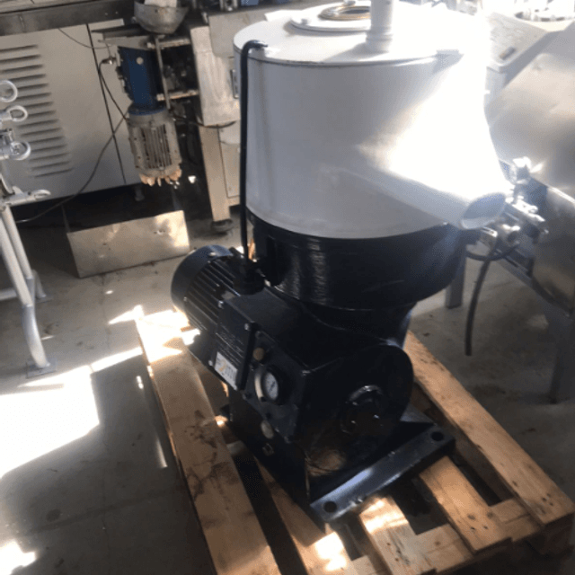 Сепаратор Ж5-ОС2-Д-500 инв.1710