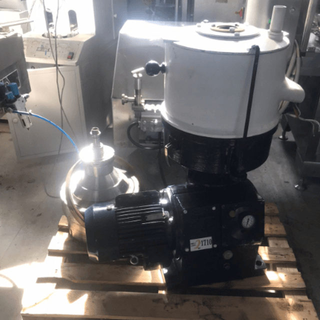 Сепаратор Ж5-ОС2-Д-500 инв.1710