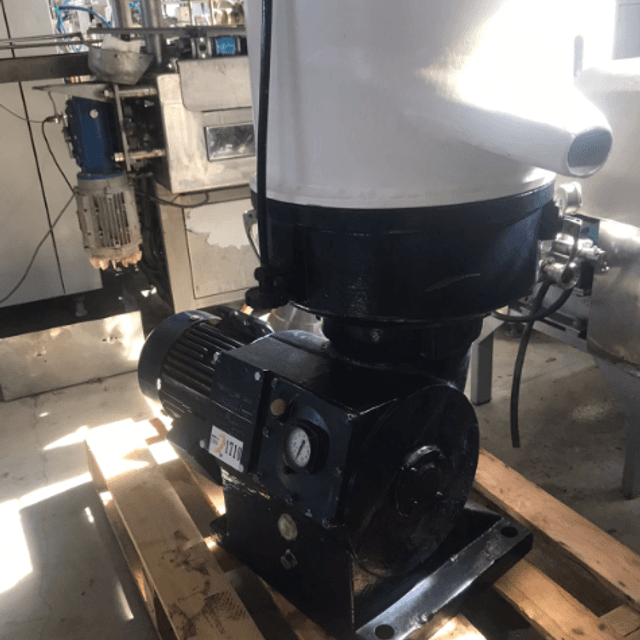 Сепаратор Ж5-ОС2-Д-500 инв.1710