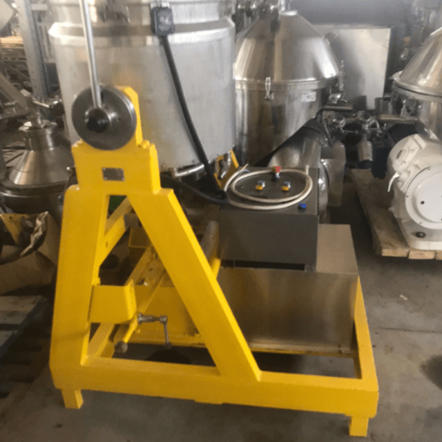 Котел плавитель Я7-807 140л инв.6825