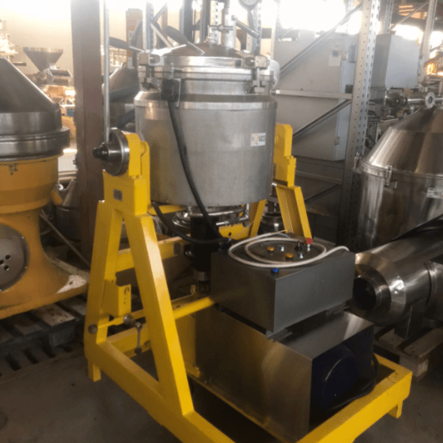 Котел плавитель Я7-807 140л инв.6825