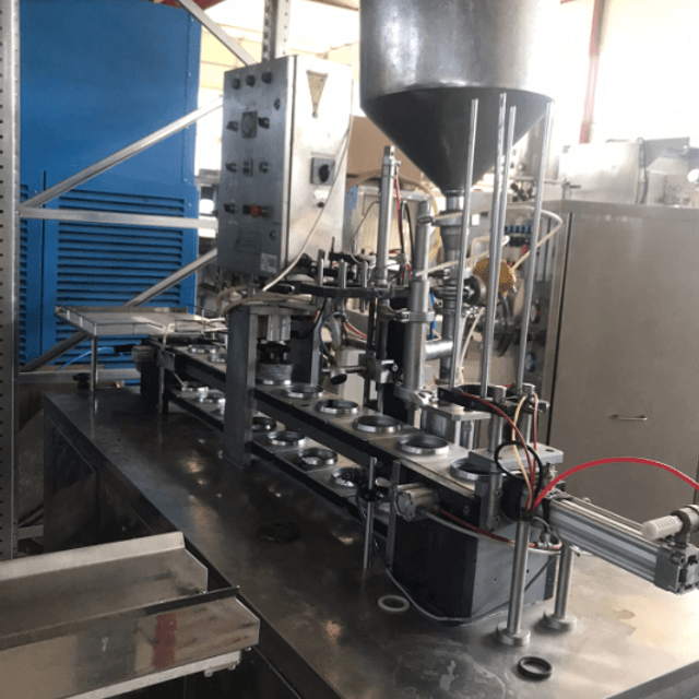 Фасовочник PACKLINE 95мм инв.5801