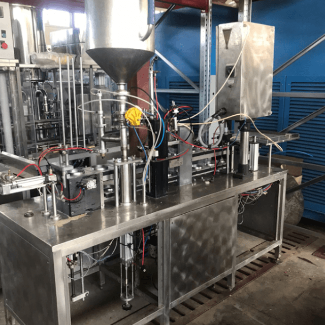 Фасовочник PACKLINE 95мм инв.5801