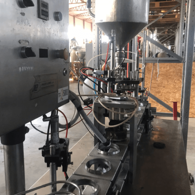 Фасовочник PACKLINE 95мм инв.5801