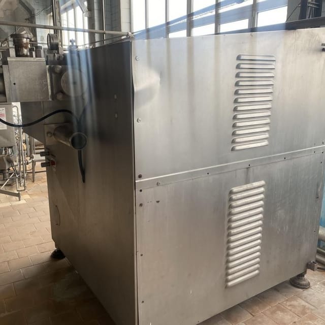 Гомогенизатор ALFA-LAVAL 25т инв.9413