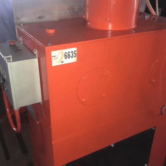 Фаршемешалка 335 л с подьемником инв.6635