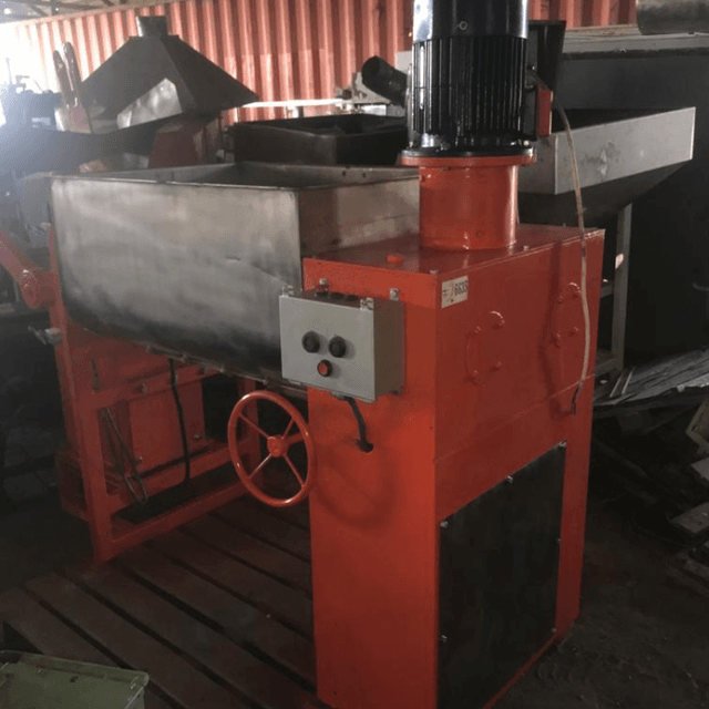 Фаршемешалка 335 л с подьемником инв.6635