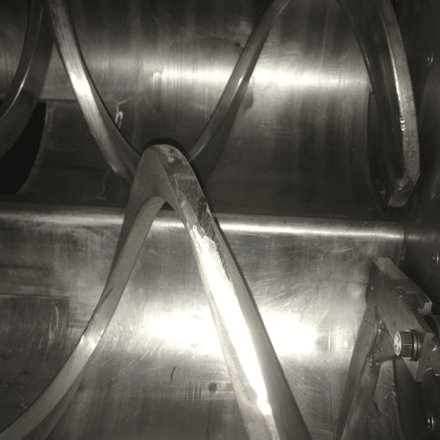 Фаршемешалка 335 л с подьемником инв.6635