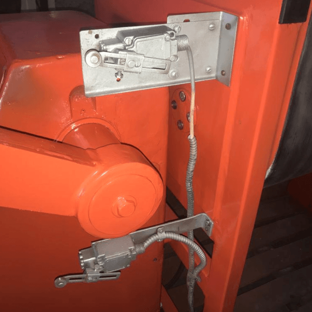 Фаршемешалка 335 л с подьемником инв.6635