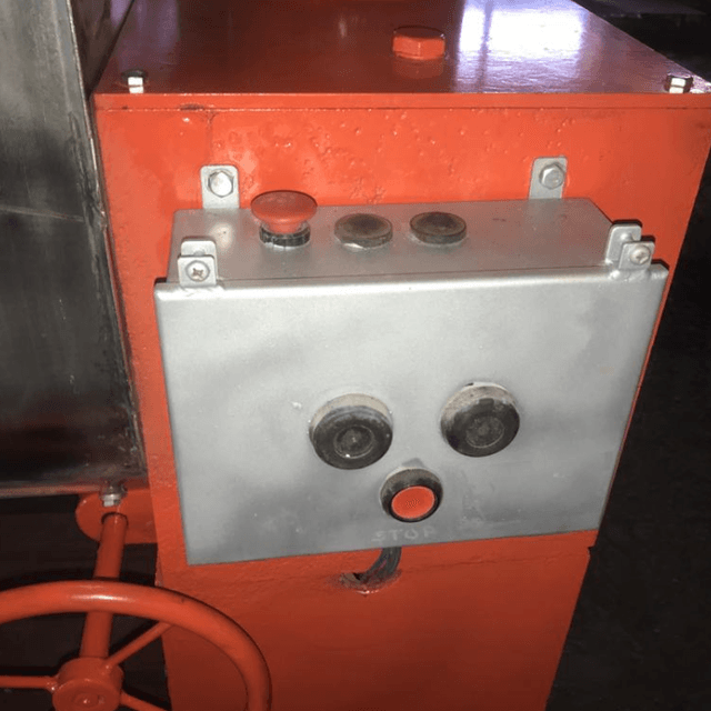 Фаршемешалка 335 л с подьемником инв.6635