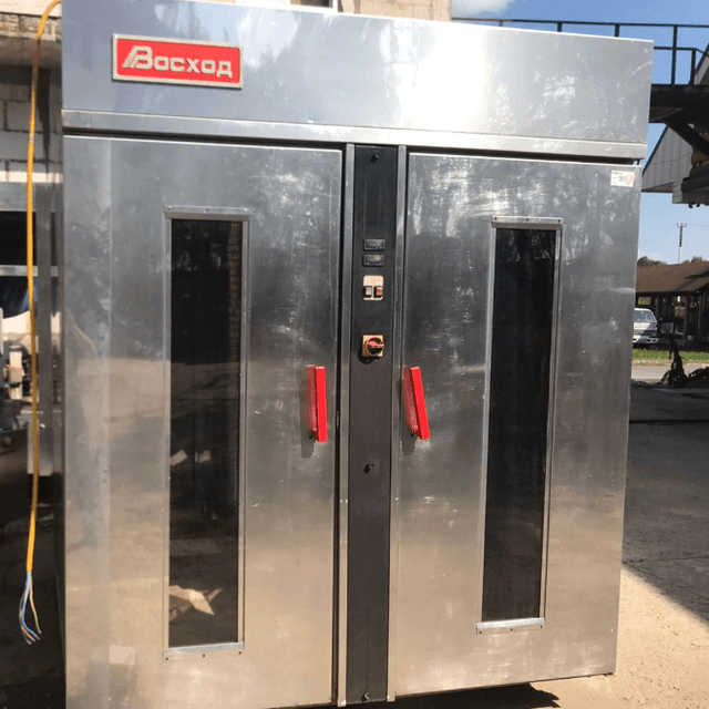 Шкаф расстоечный инв.9651