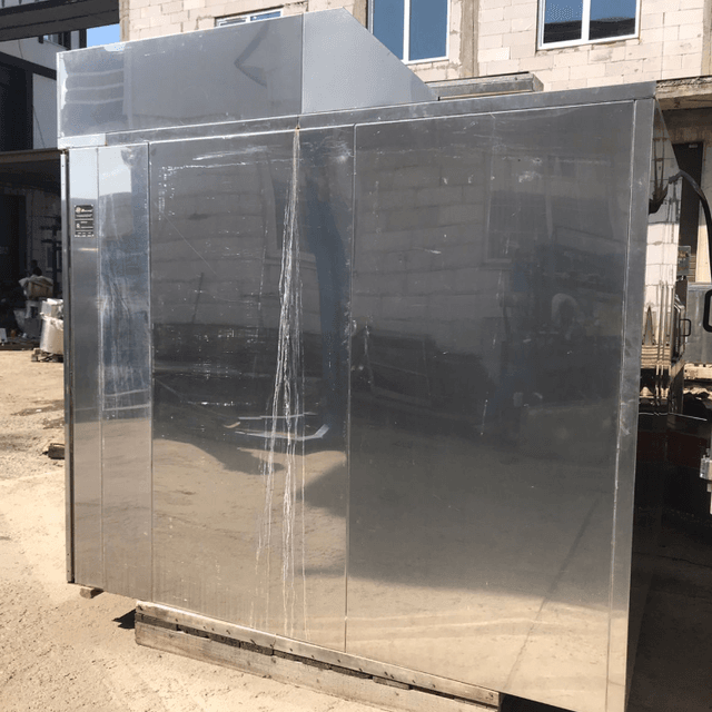 Шкаф расстоечный инв.9651