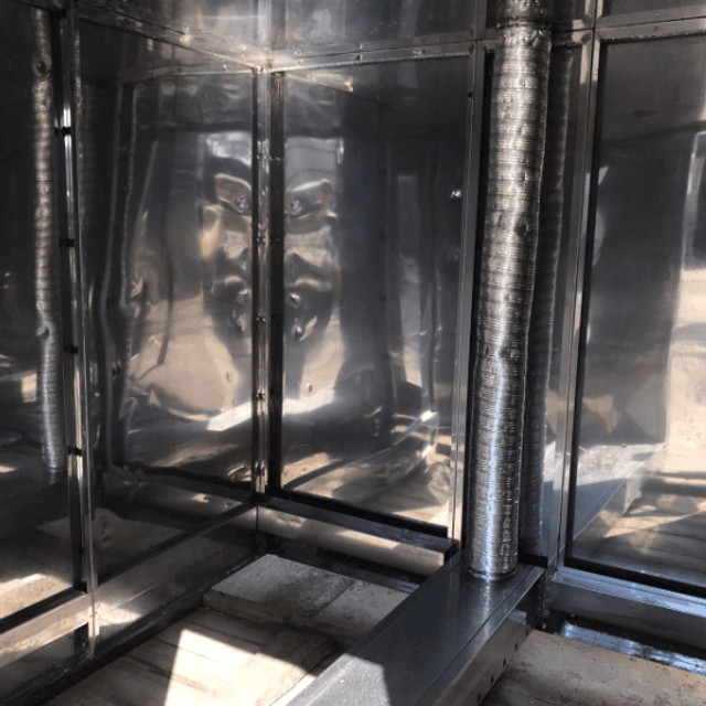 Шкаф расстоечный инв.9651