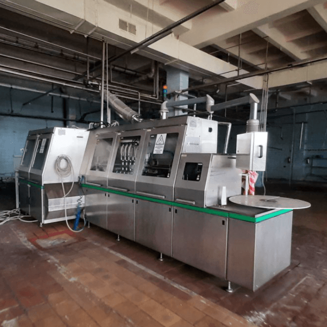 Линия розлива Ecolean EL-1 инв.9431