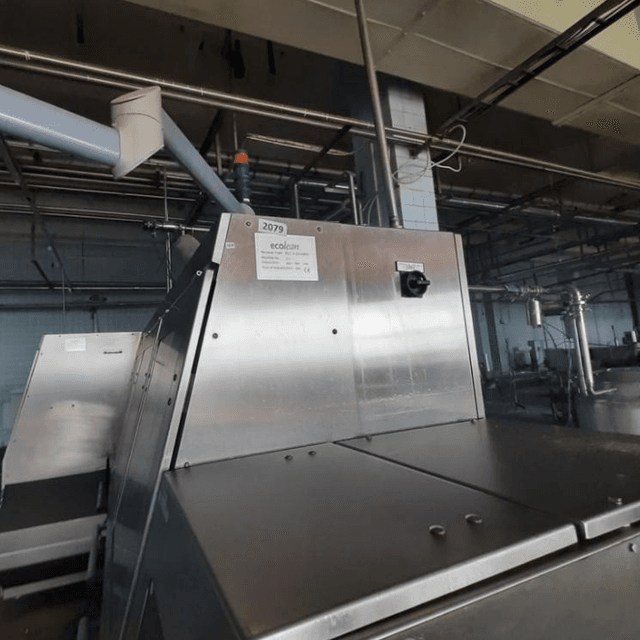 Линия розлива Ecolean EL-1 инв.9431