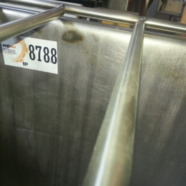 Фаршемешалка 350л инв.8788