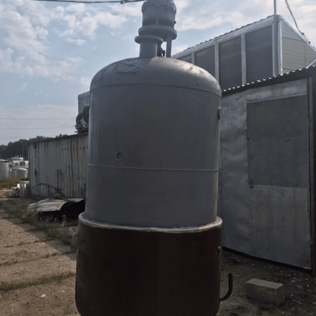 Реактор МЗС-210 инв.7196