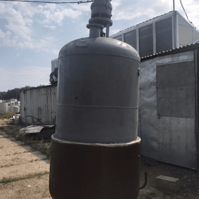 Реактор МЗС-210 инв.7196