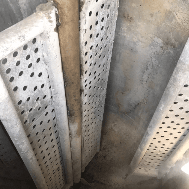 Реактор МЗС-210 инв.7196