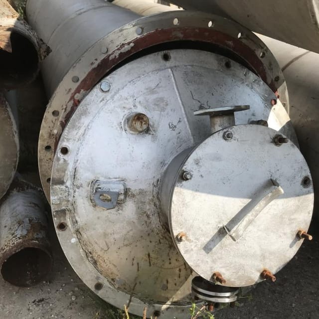 Фильтр угольный 2м3 инв.7889