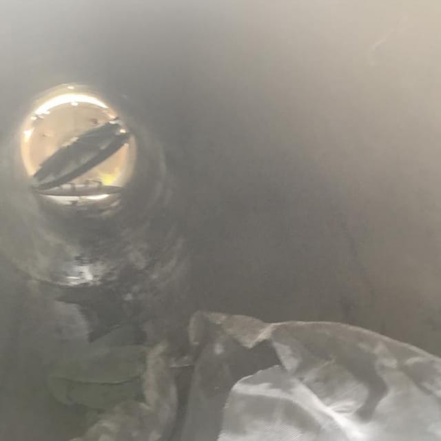 Фильтр угольный 2м3 инв.7889