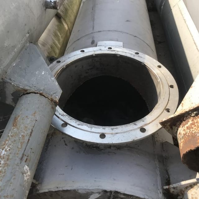 Фильтр угольный 2м3 инв.7889