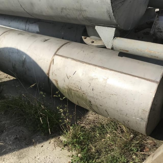 Фильтр угольный 2м3 инв.7889