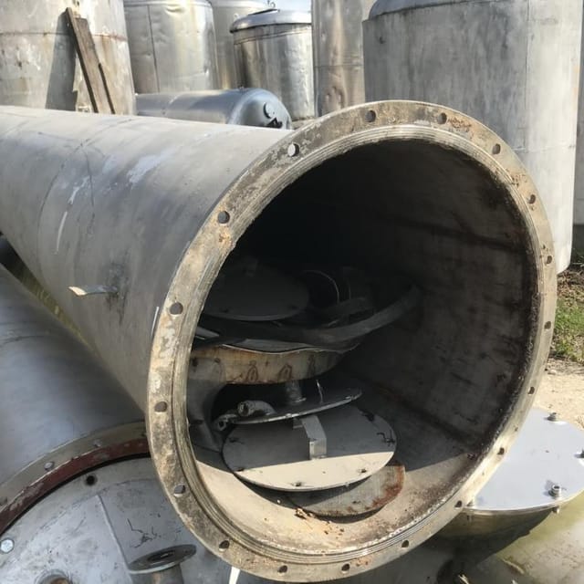 Фильтр угольный 2м3 инв.7889