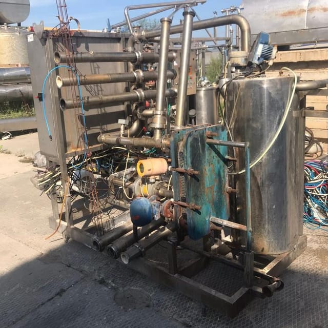 СИП мойка Протемол инв.9404