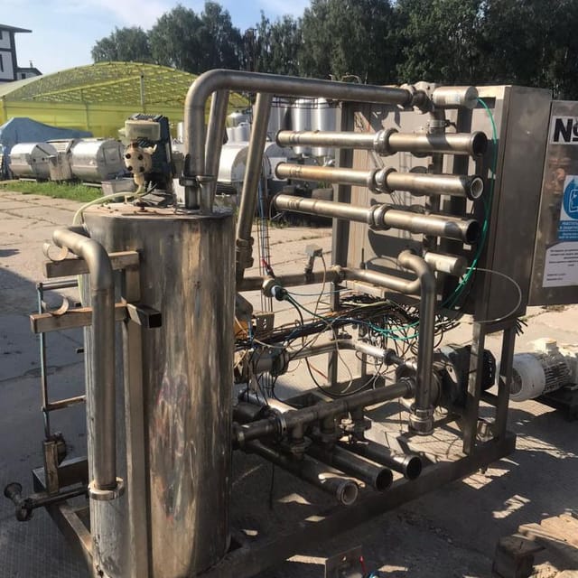 СИП мойка Протемол инв.9404