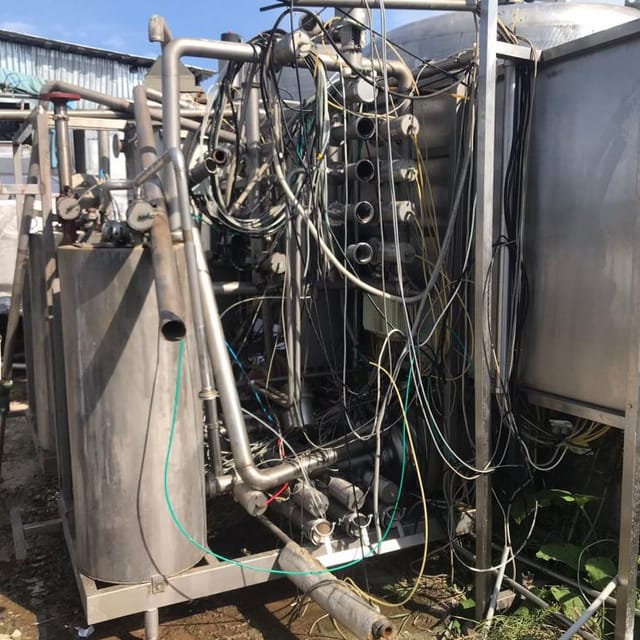 СИП мойка Протемол инв.9404