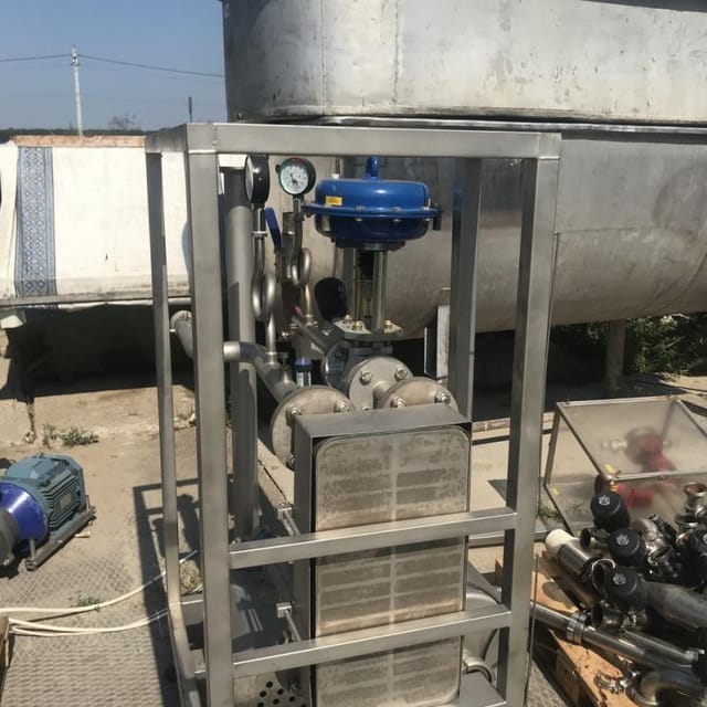 СИП мойка Протемол инв.9404