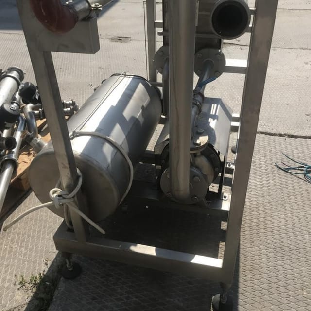 СИП мойка Протемол инв.9404