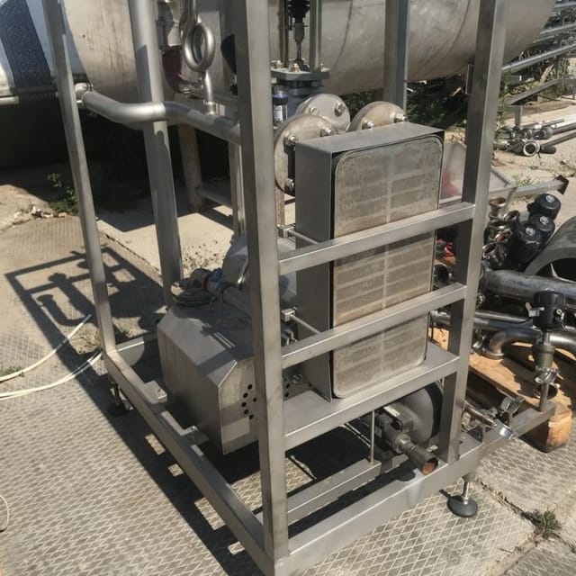 СИП мойка Протемол инв.9404