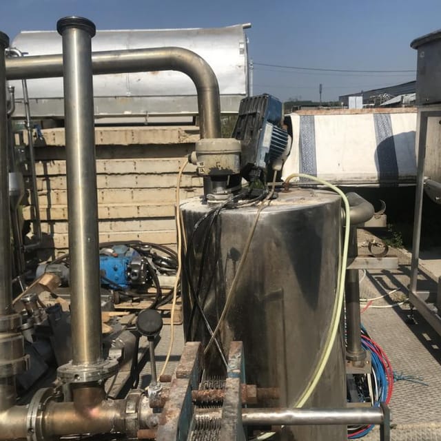 СИП мойка Протемол инв.9404