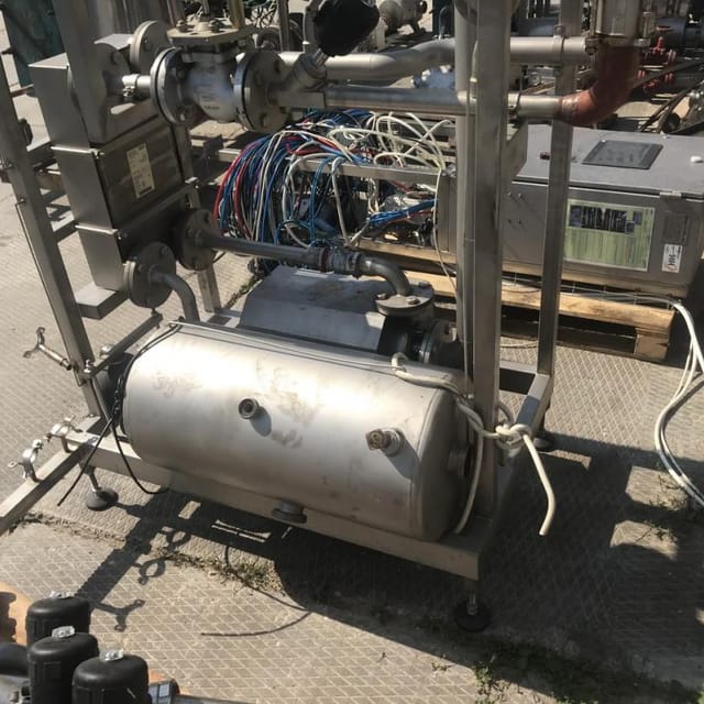 СИП мойка Протемол инв.9404