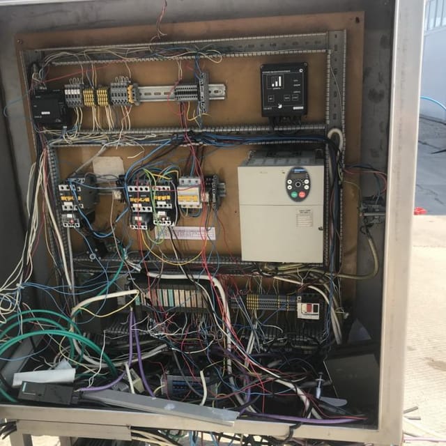 СИП мойка Протемол инв.9404